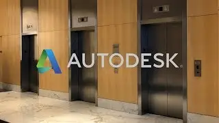 Awesome Mitsubishi Traction Elevators-Autodesk Headquarters SF-San Francisco, CA
