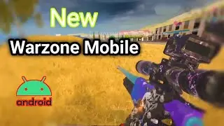 Must-See Warzone Mobile Update: Gameplay Highlights #warzonemobile
