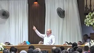 Predica de nuestro hermano Pastor Victor Rodriguez 