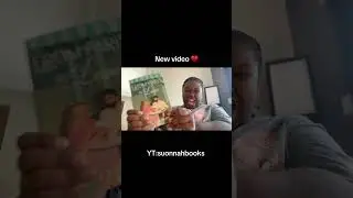 Новый влог &hearts;️ #booktube #хобби #чтение #миниатюрныйнабор #наклейкапономеру