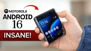 Motorola Finally Opens Android 16 Beta for Older Phones - Finally Get Android 16 But There&rsquo;s a Catch