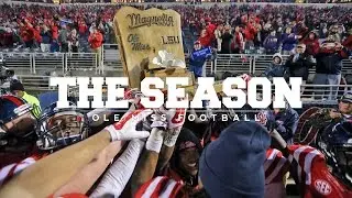 The Season: Ole Miss Football - LSU (2015)