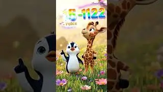 🚨 What Is 1122 and 15? Emergency Number for Kids
