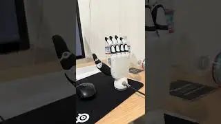 Dexterous Robotic Hand | Smooth Open-Close Control with Precision Grip