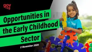Opportunities in the Early Childhood sector