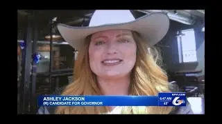 Candidate for Idaho Governor Talks to KPVI