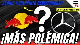 ¡¡SIGUE EL LIO CON LOS MOTORES EN LA F1!! COLAPINTO, SAINZ, GASLY, ALBON, MAX, HADJAR OJO SORPRESA!
