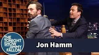 Jon Hamm Gets a Visit from a Fast Food Drug Dealer