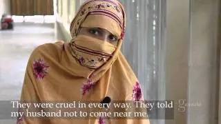 Pakistani abuse survivor Allahrakhi talks to Gawaahi