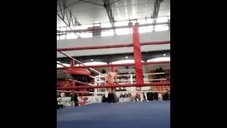 Dimitar Gjorgjiev(Димитар Ѓорѓиев) Heavy Knockout