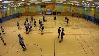 Grrders vs Rolling Rat Pack B - Regensberg Sunday 12th October 2025