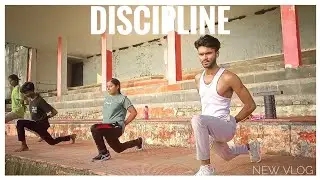 Subah se shuru hoti winning mindset 🕔 | Discipline is the real flex 💯