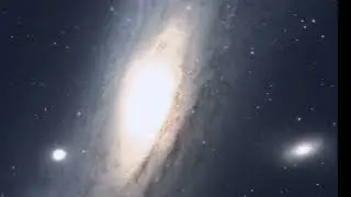 (M31)  Andromeda Galaxy &ndash; The Nearest Giant Galaxy to Us