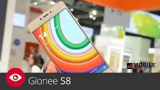 Gionee S8 (MWC 2016)