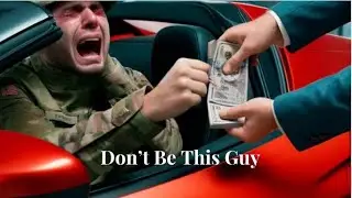 Maximizing Military Pay: Financial Freedom Tips With Brandon Love l Enlisted Money #Enlistedmoney