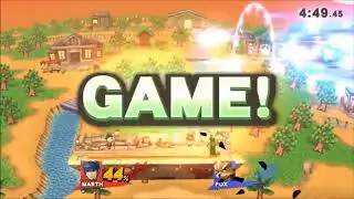 【SSB4】Chill // Mixclip
