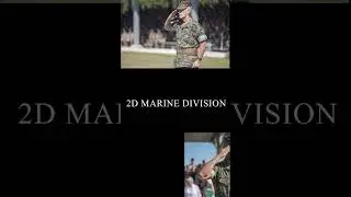 2D Marine Division Commanding General Change of Command #iimef #military #marines #2DMARDIV #America