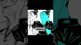 [AOI TODO] - EDIT [JUJUTSU KAISEN] #anime #aoitodo #jujutsukaisen