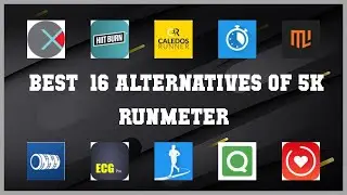 5K Runmeter | Top 16 Alternatives of 5K Runmeter