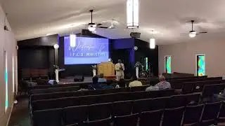 See what Condition my Condition's In | I.F.L.O. Ministry | Pastor David Burnett