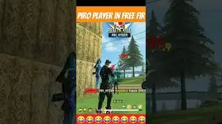 Piro player in free fire 😂 || Funiest moment 😆 || Don't miss end 😆 #comedy #funny #freefire #shorts