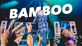 BAMBOO - TATSULOK  - LIVE TUNA FESTIVAL