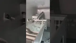 Whirlpool ice maker getting water 💦