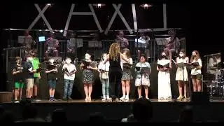 Concert de Final de Curs. Tot recordant l'avi 