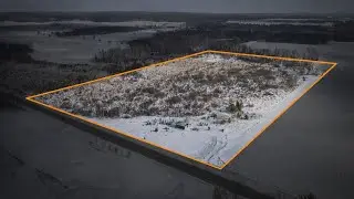 25,3 акра земли и сарай | 125 000 долларов | 5143 S 8 Mile Rd, Фалмут, Мичиган - Класс трофеев Ce...