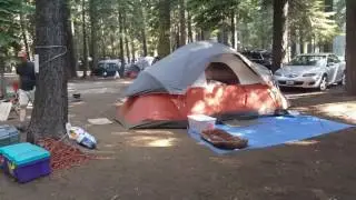 Cisco Grove Campout 2017