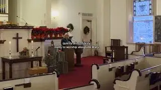 Christmas Eve All Ages - Dec 24, 2025