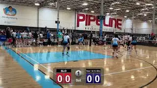 #88 6'0 Middle Blocker, Hitting & Blocking