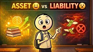 Asset or liability?????? Kya hota hai/What is Asset's and Liabilities 