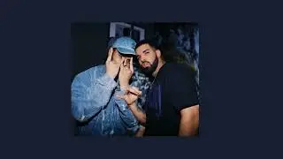 Drake - Crew Love (ft. The Weeknd) [slowed down]