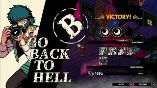 Demon School Part 9