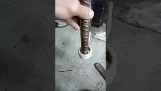 Hardening process of threaded steel bar- Good tools and machinery make work easy