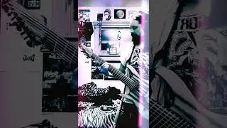 Dissonant blvckmetal riff #blackmetal #deathmetal #deathmetal #metal #guitar #playguitar