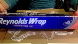 Low relief foil 2