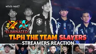 STREAMERS Reaction To TLPH Eliminating AURORA Turkey From M7🤯.