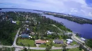 Baseball Field in City of Parker, Florida