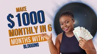 5 Profitable Blog Niches that Can Make You $1000 Monthly in 6 Months 