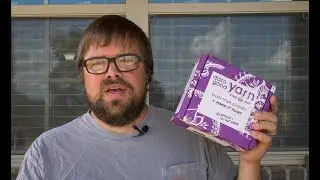 Darn Good Yarn subscription box... just how good is it?