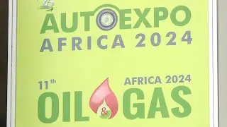 GLOBALink | Chinese manufacturers of new energy vehicle parts shine at expo in Kenya