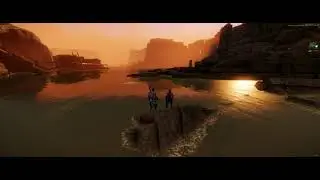 New World | 3440x1440p Max Settings | Nvidia Geforce Recording Test