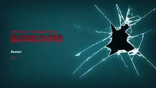 Blood Covered
