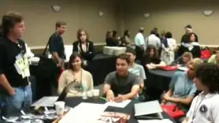 International Space Settlement Design Competition 2011