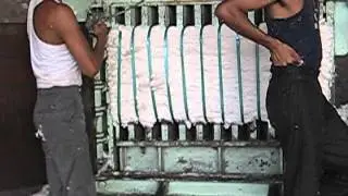 COTTON COMBER NOIL  FROM KAUSHIK COTTON CORPORATION.