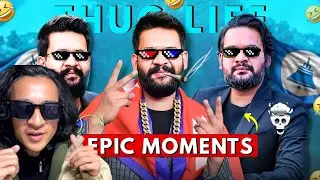 Balen Shah Thug Life 😎 | Epic Moments | #balen #rasapa