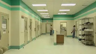 Ector County Commissioners' Court approves gym for new juvenile facility