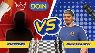 🔴 Viewer Challenge Monday | !join to Play | On-Screen FX With !fx ⚡♟️🔥